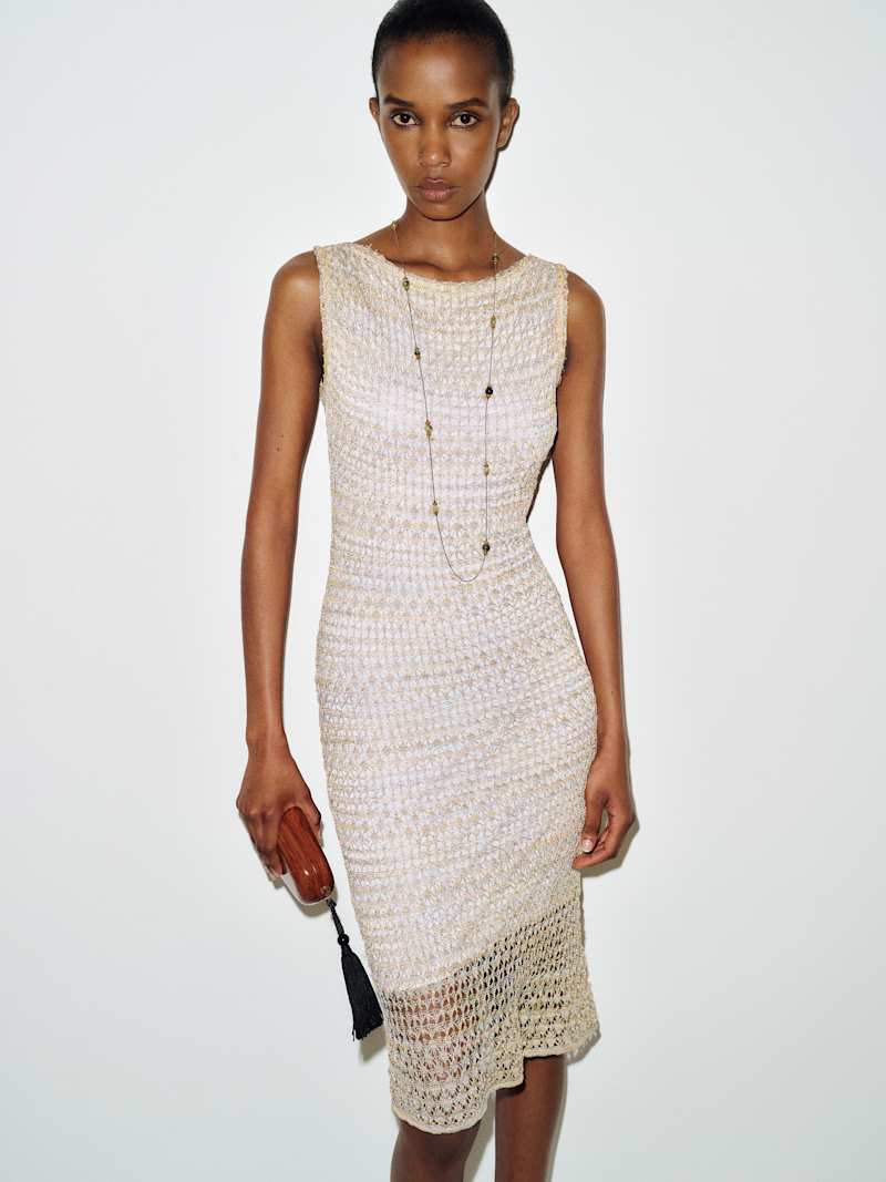 Vintage Missoni Sparkle Dress