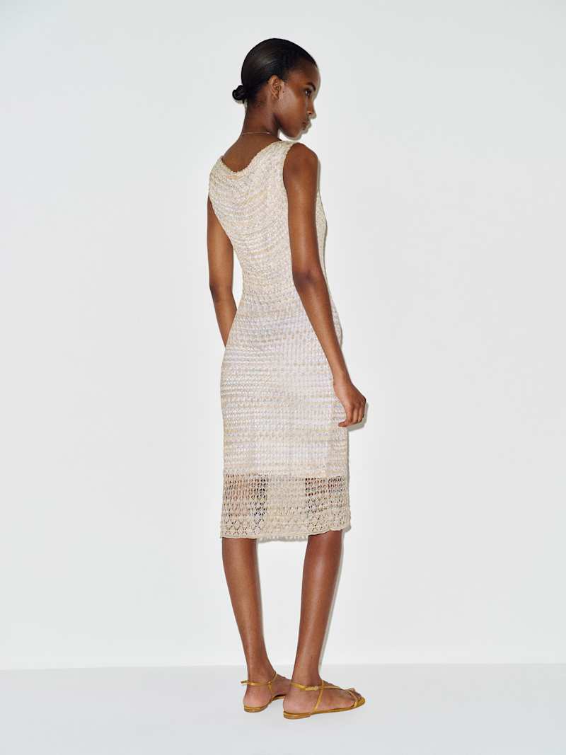 Vintage Missoni Sparkle Dress
