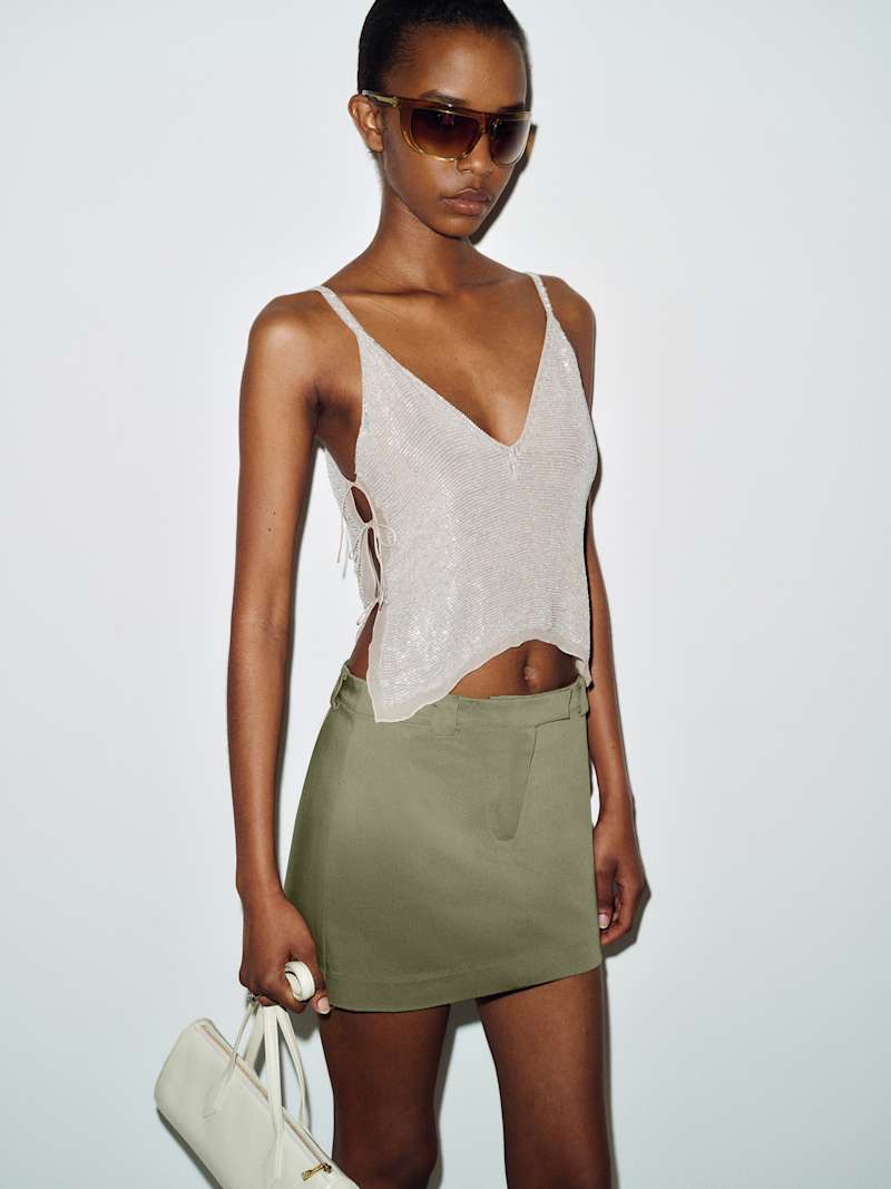 Vintage Carlota Top