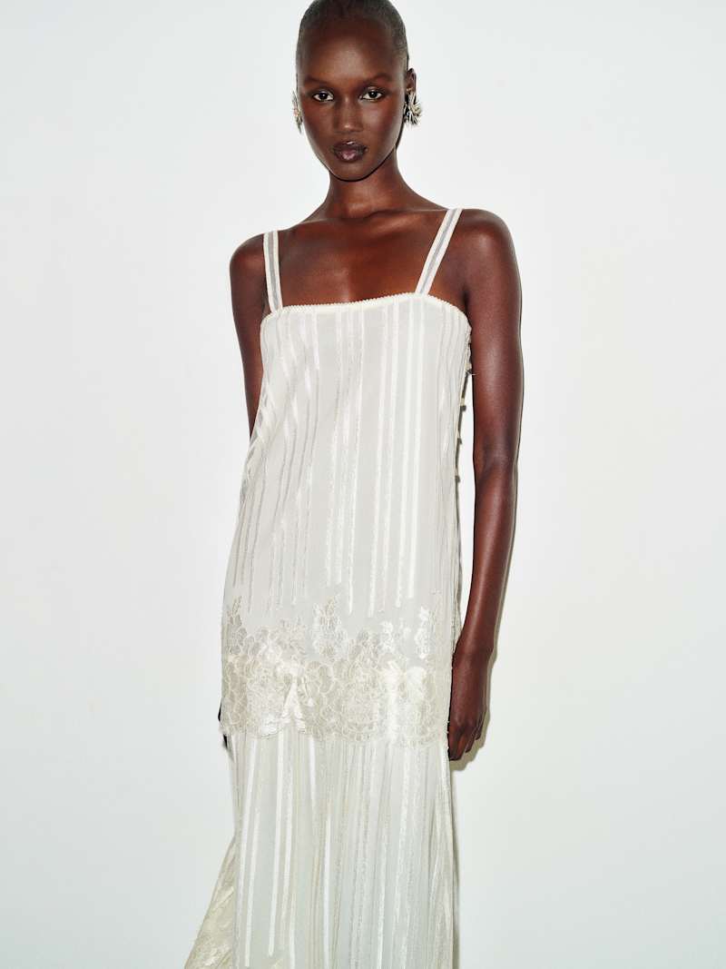 Vintage Arlena Dress