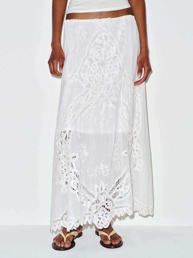 Vintage Dana Skirt