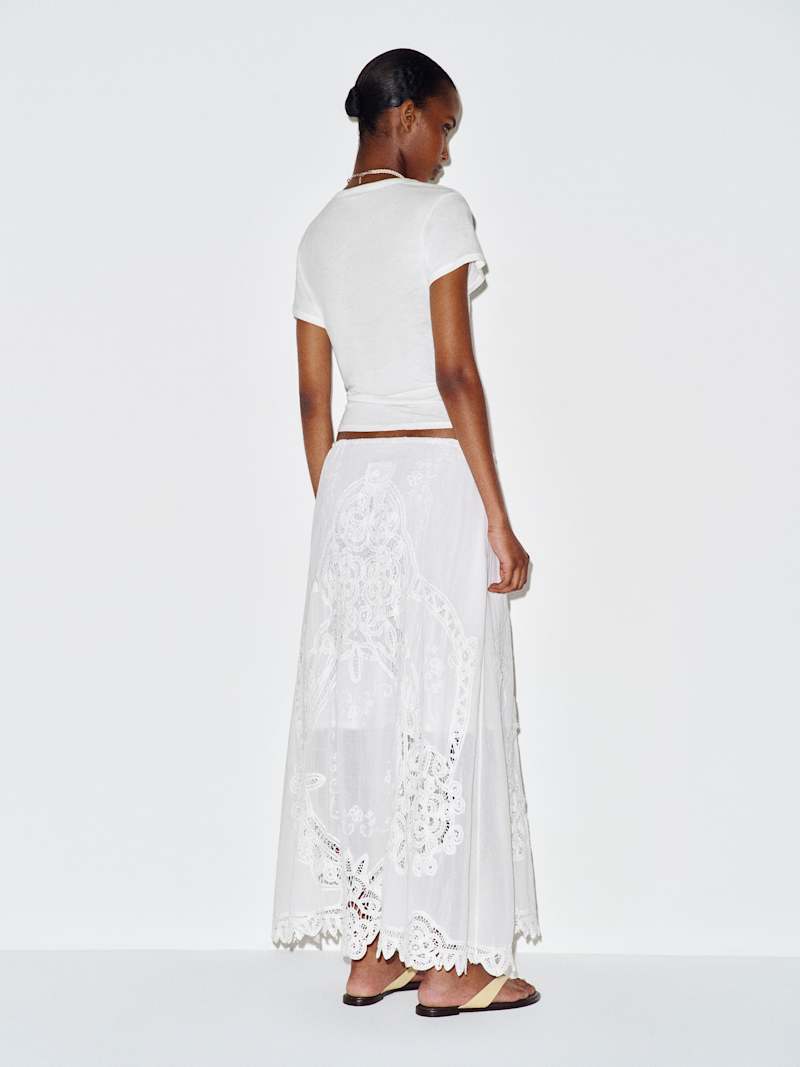 Vintage Dana Skirt