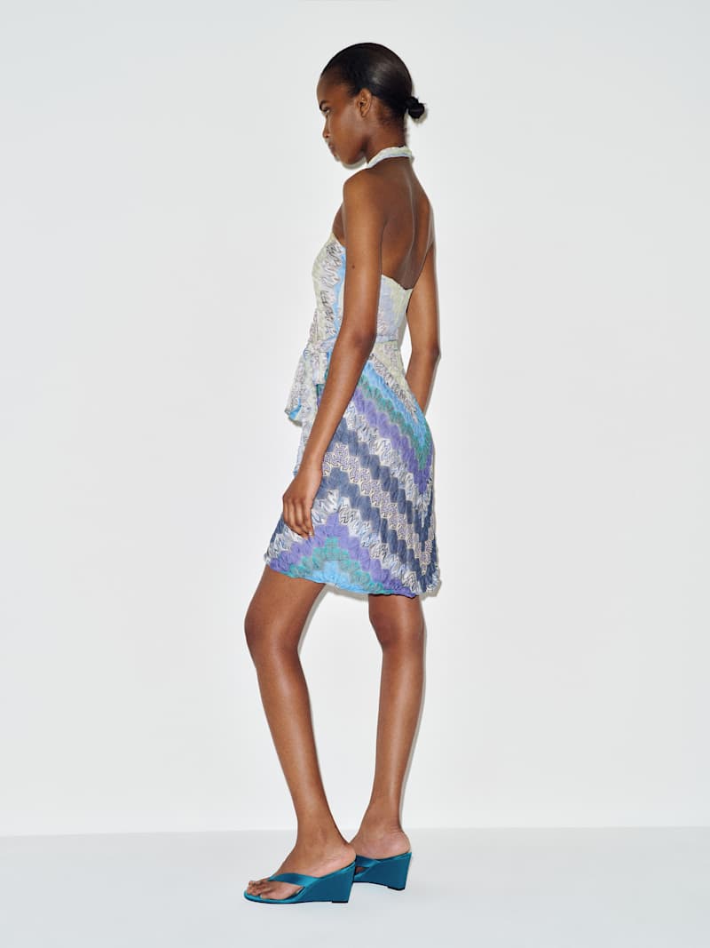 Vintage Missoni Wrap Dress