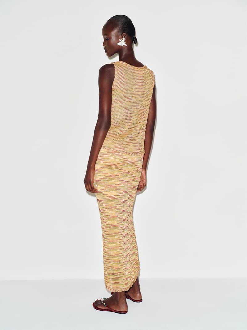Vintage Missoni Sunset Set