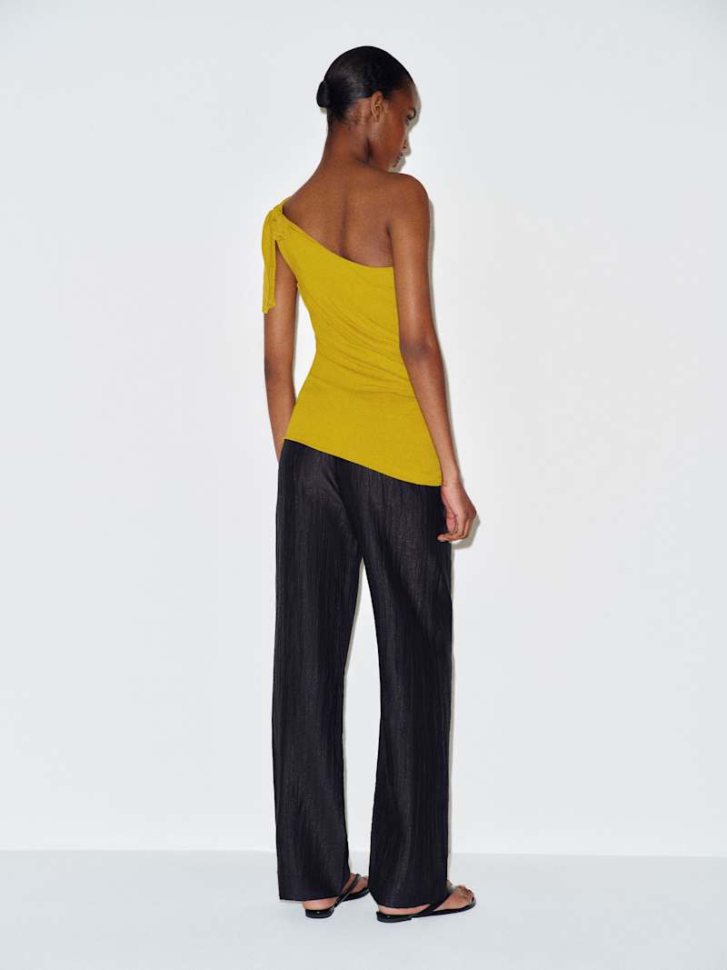 Vintage Jean Paul Gaultier One Shoulder Top