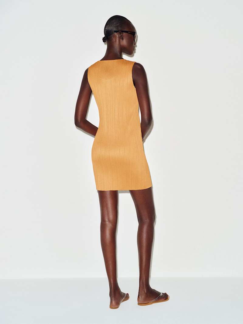 Vintage Issey Miyake Pleats Please Dress