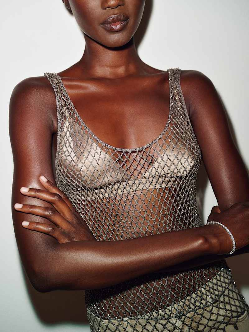Vintage Alina Top
