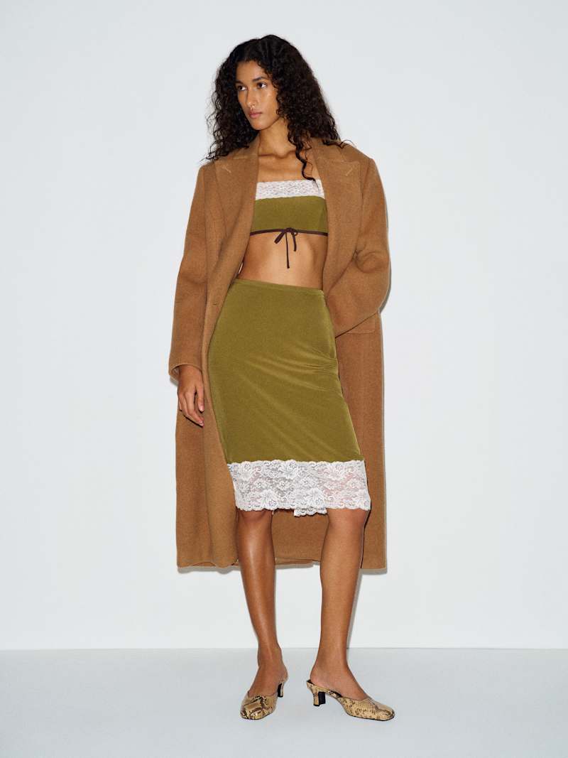 Reformation Carrie Set