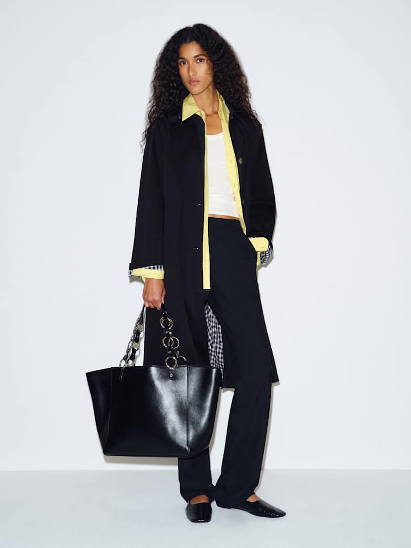 Reformation Cassie Trench