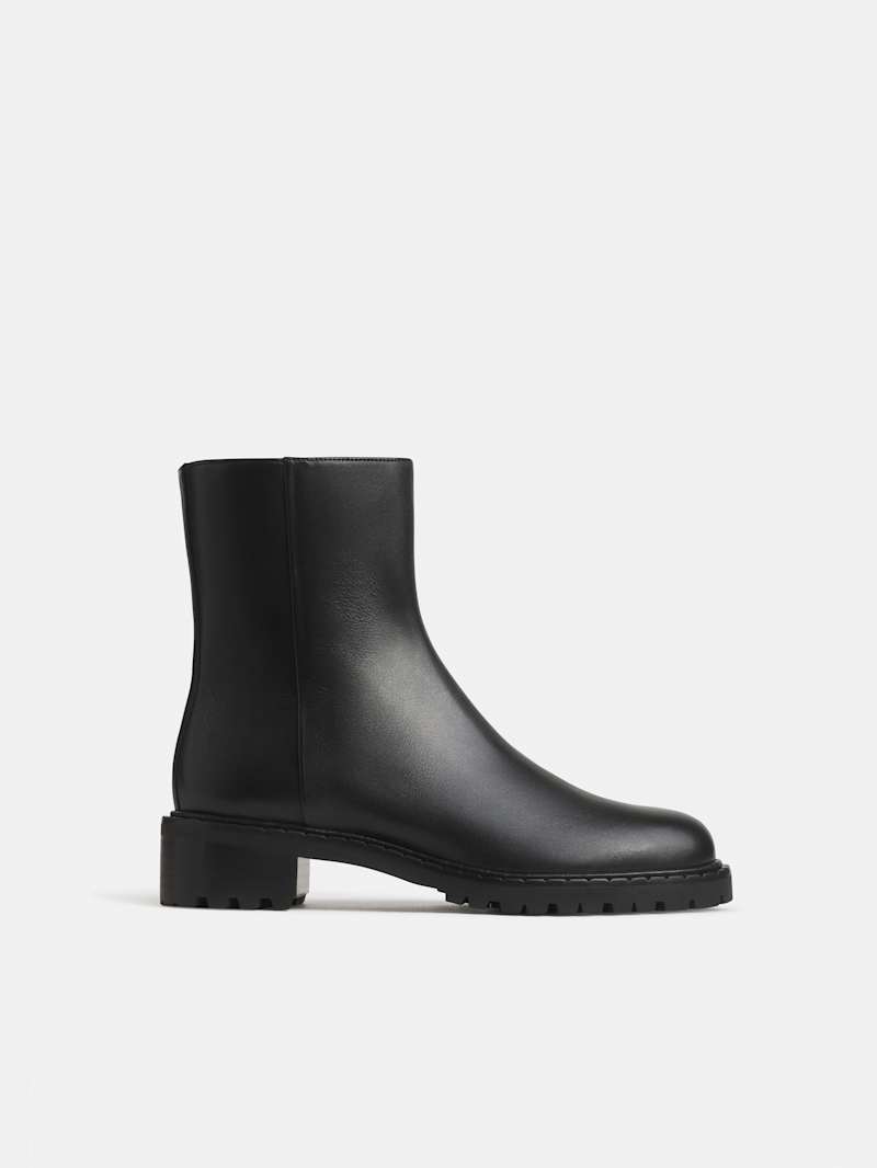 Reformation Nancy Ankle Boot