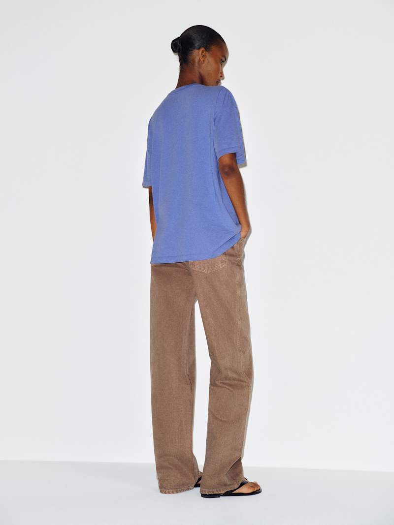 Patagonia W'S '95 Oval Logo Oversized T-Shirt