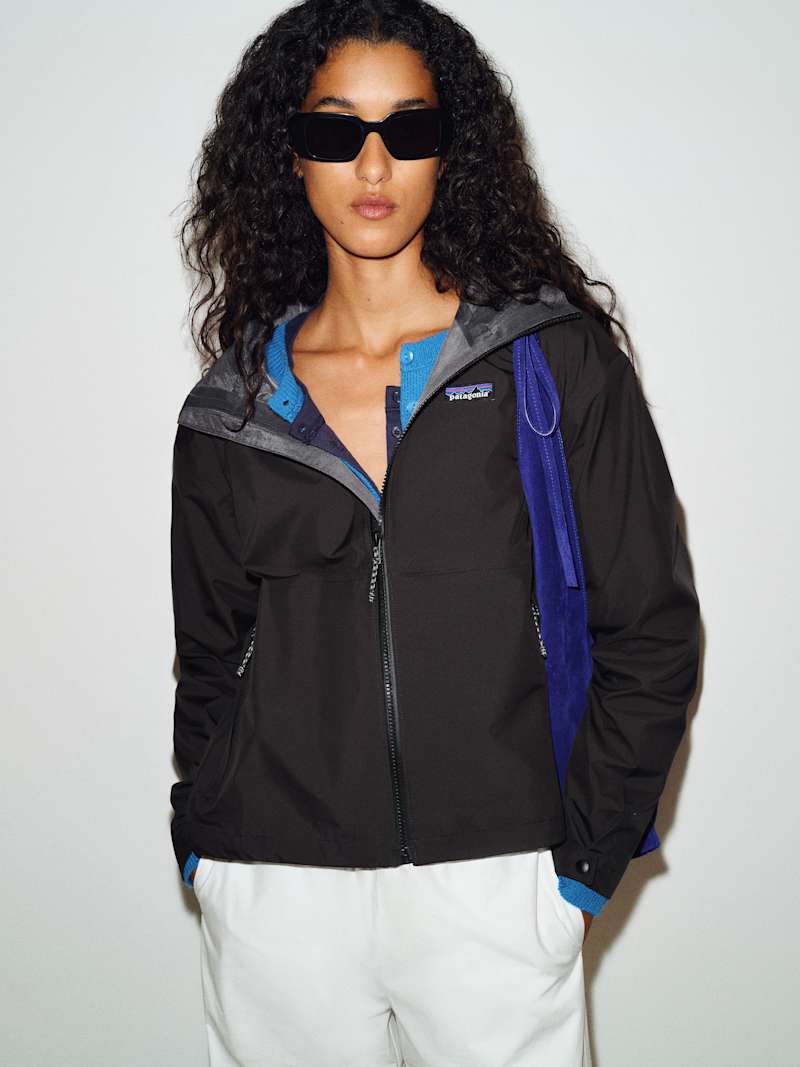 Patagonia W's Mesa Lane Rain Jacket