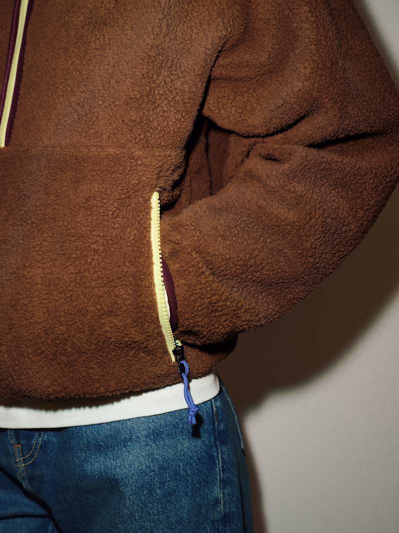 Patagonia W's Shearling Recrafted Marsupial