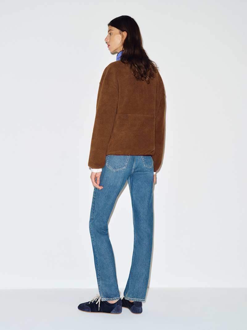 Patagonia W's Shearling Recrafted Marsupial