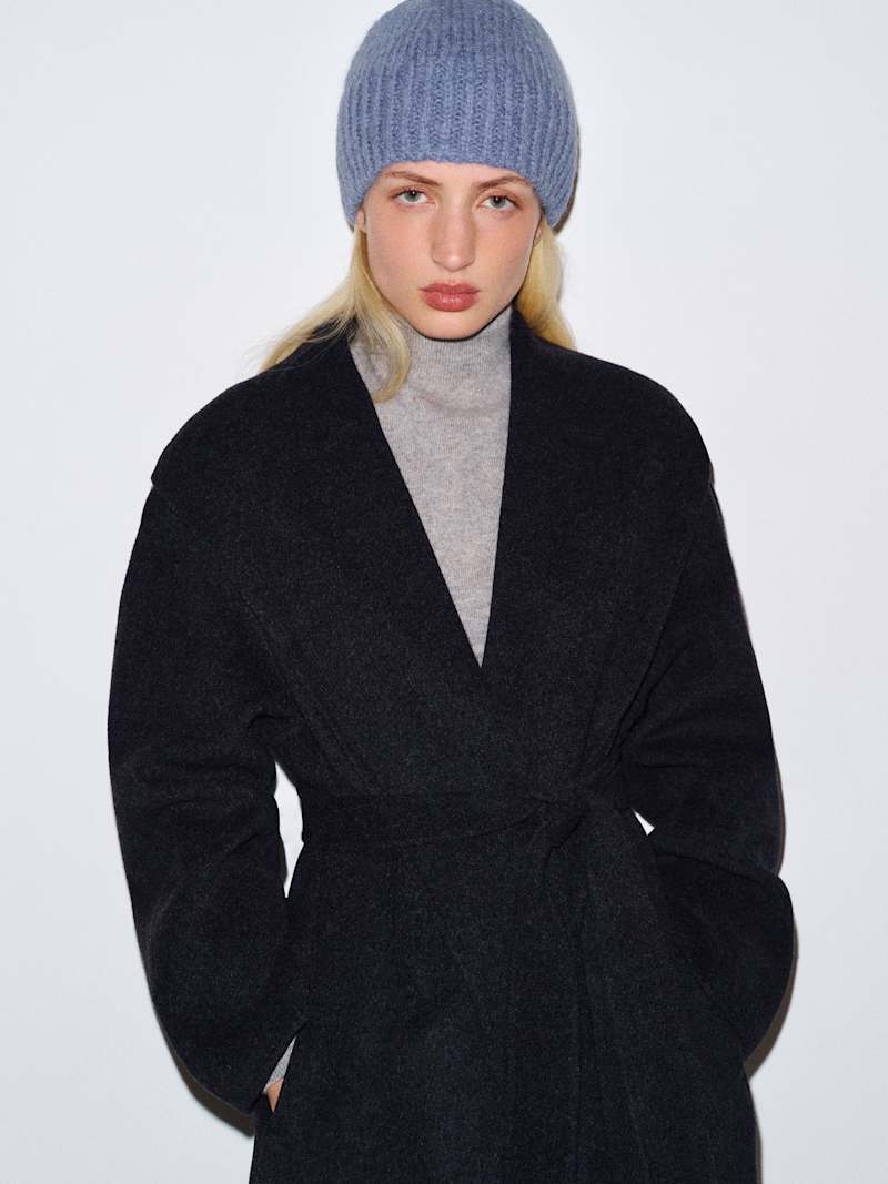 Reformation Cady Alpaca Beanie
