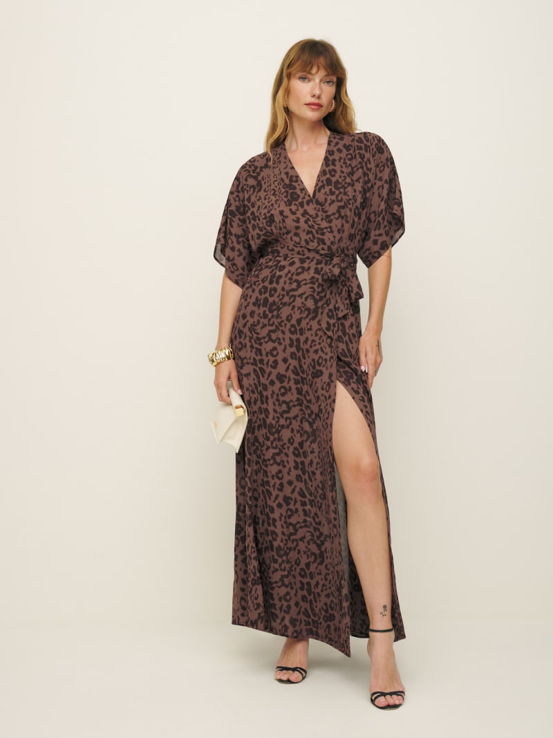 Winslow Silk Dress - FINAL SALE main image 1