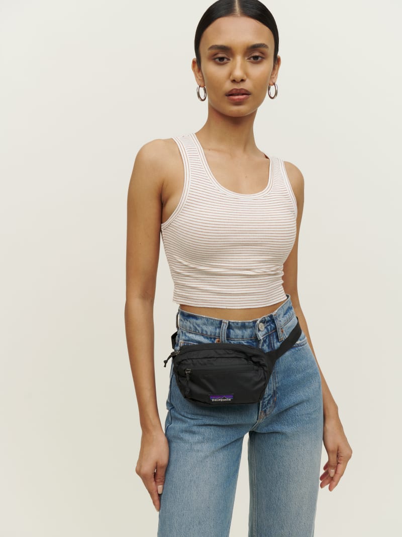 Patagonia Mini Hip Pack - Sustainable Accessories | Reformation
