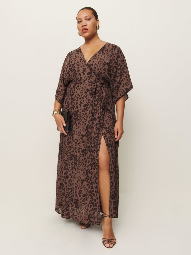 Winslow Silk Dress - FINAL SALE