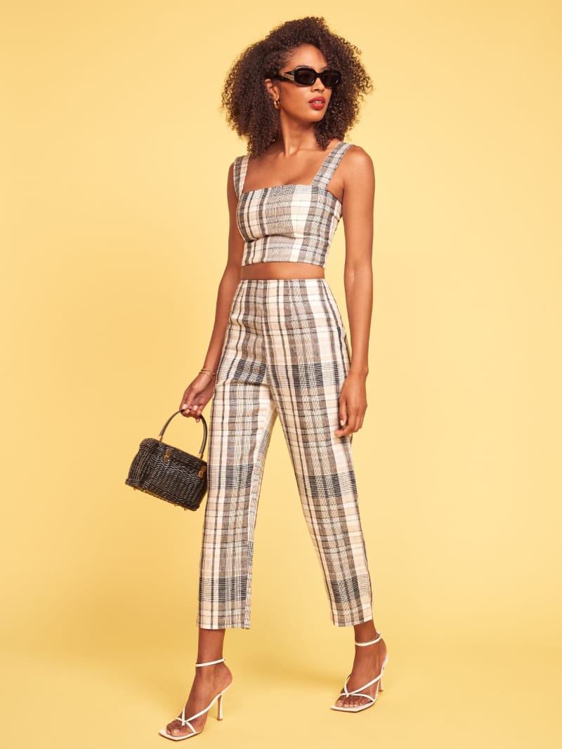 Pine Set (Long Sleeve & Pants) main image 1