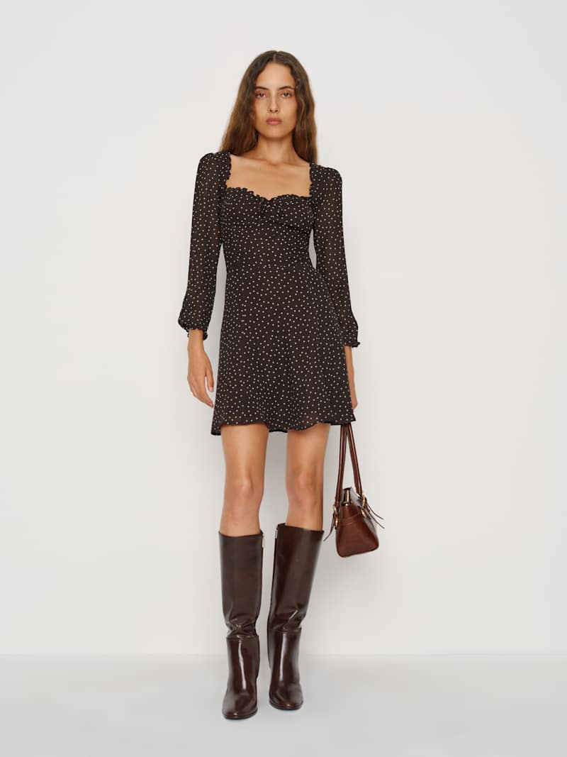 Remi Sleeveless Floral Dress