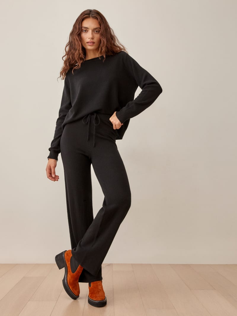 Cashmere Sweatsuit - Sustainable Sweaters | Reformation