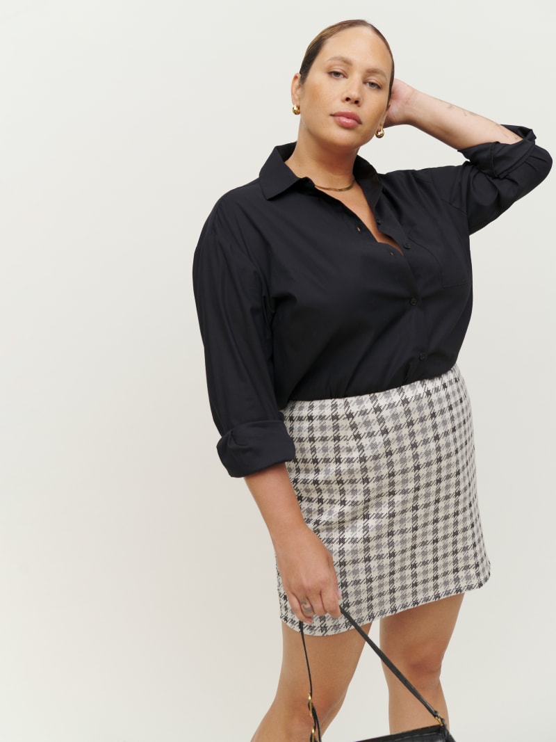SUZIE MINI SKIRT