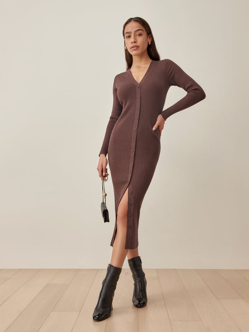 Breslin Sweater Dress