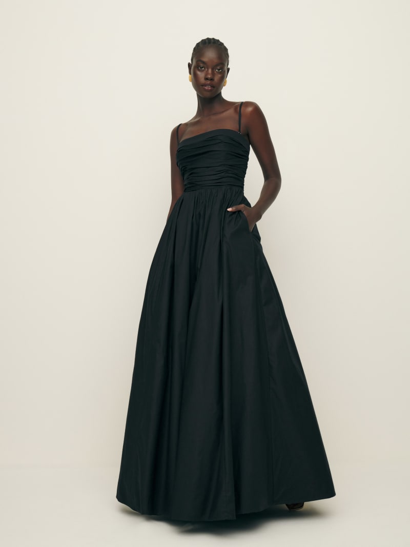 Kastoria Dress - Sleeveless Bridal | Reformation