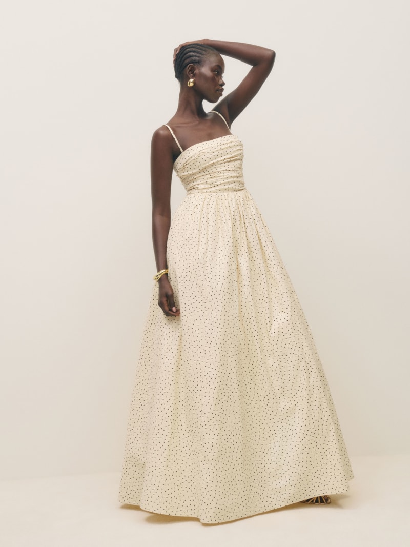 Kastoria Dress - Sleeveless Bridal | Reformation