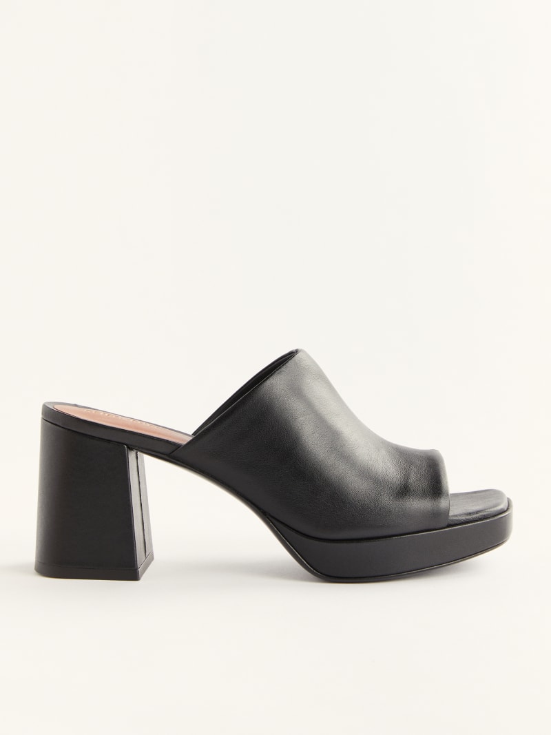 Mia - Leather Sustainable Shoes | Reformation