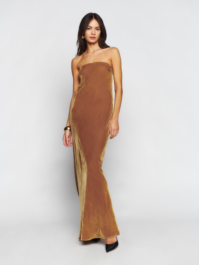 SYLVIANI DRESS