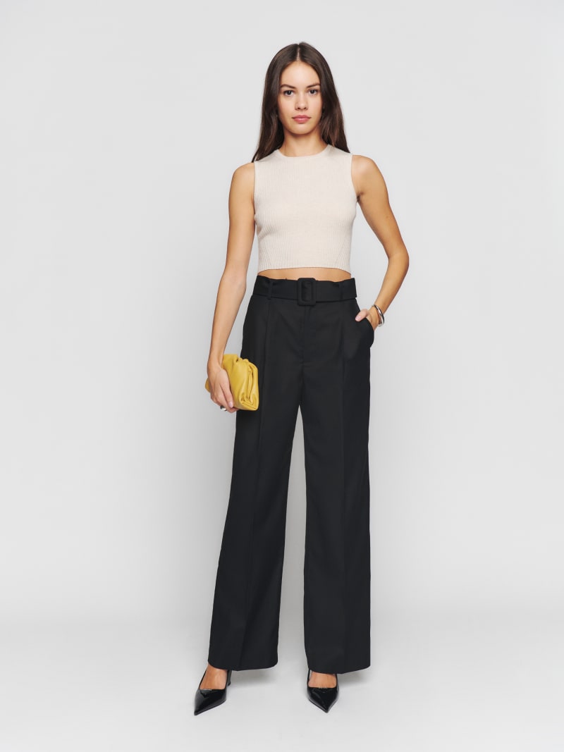 Zion Slit Track Pants main image 1