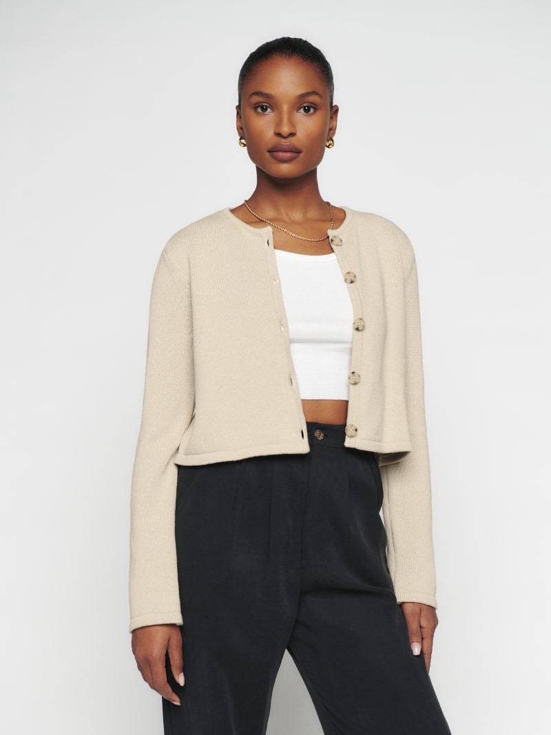 Webster Regenerative Cardigan main image 1