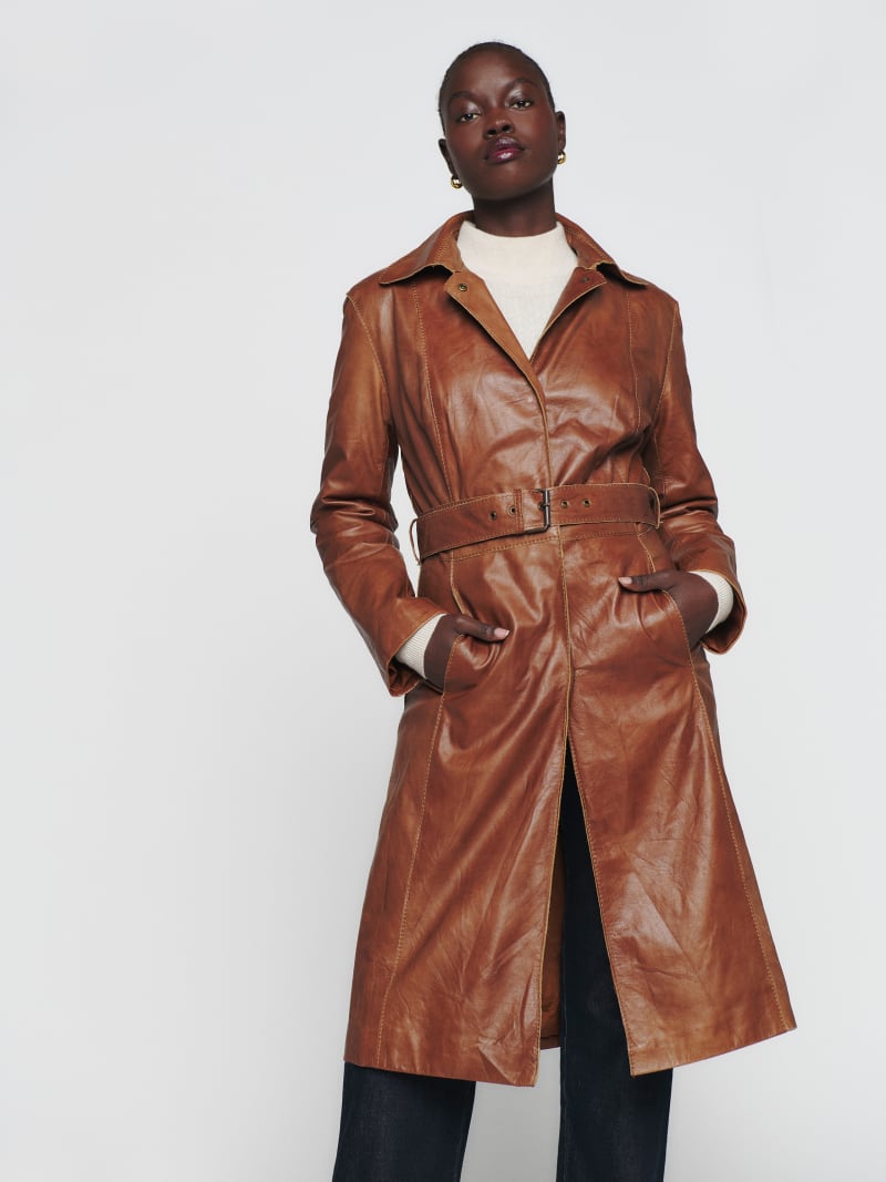 Vintage Charlie Coat - Sustainable Vintage | Reformation