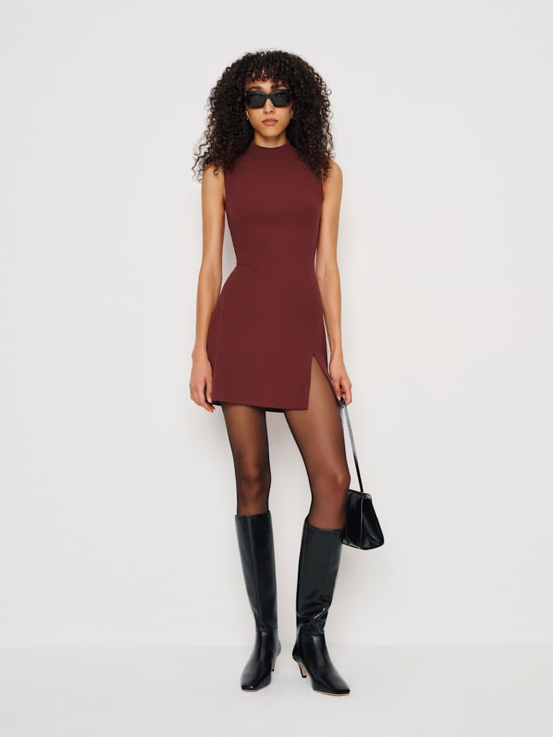Skylar Knit Dress