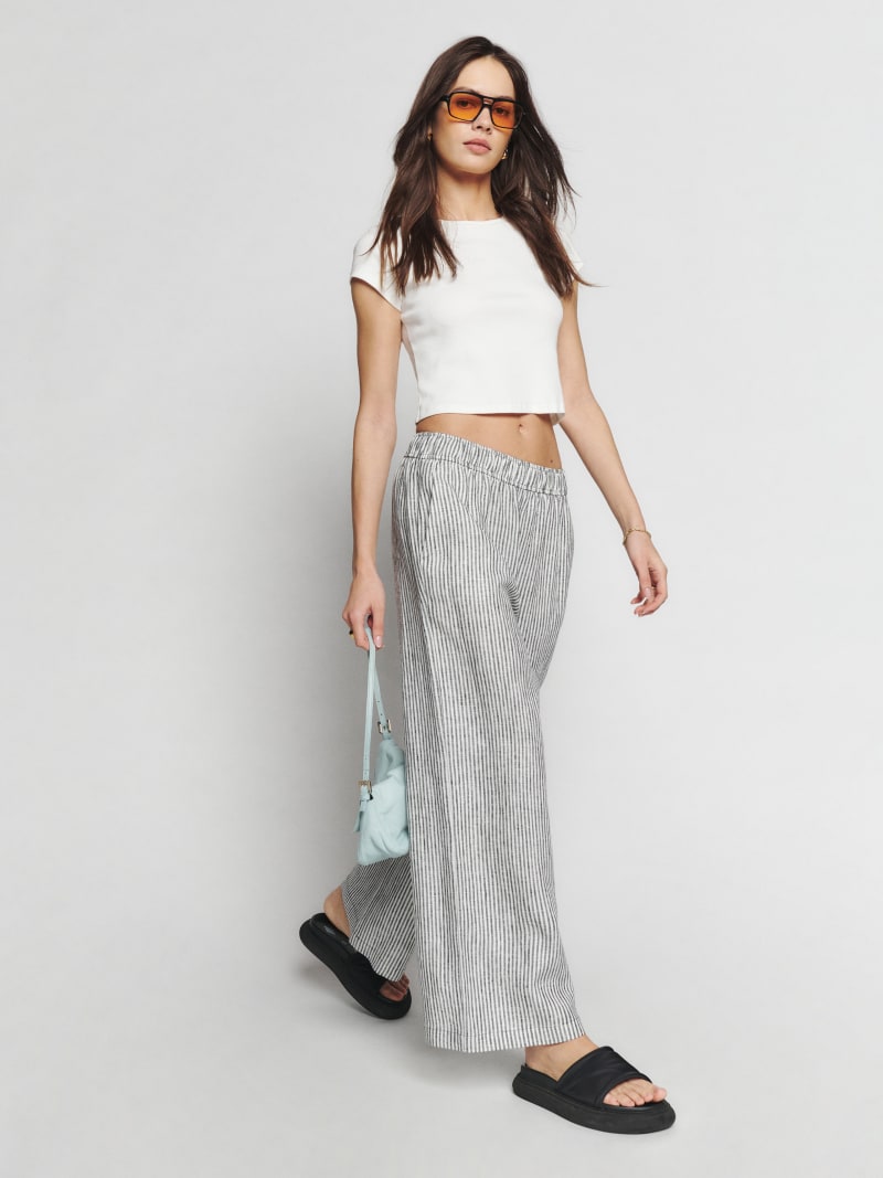 Arana Linen Pant