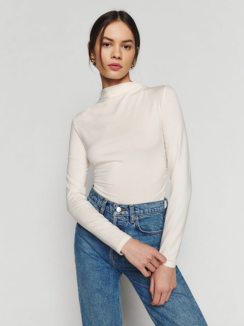 Zyla Top - White
