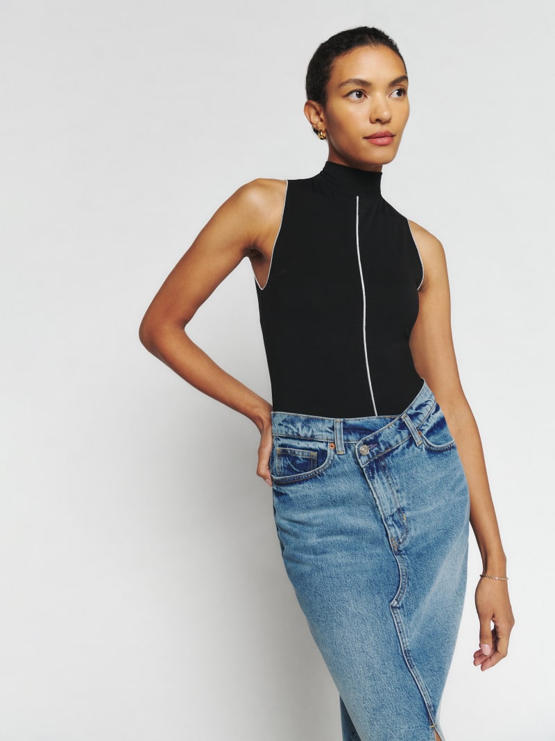 Elba Knit Top