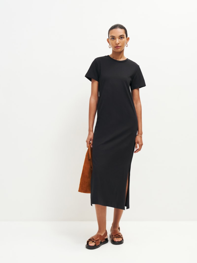Bronwyn Knit Dress - Short Sleeve | Reformation