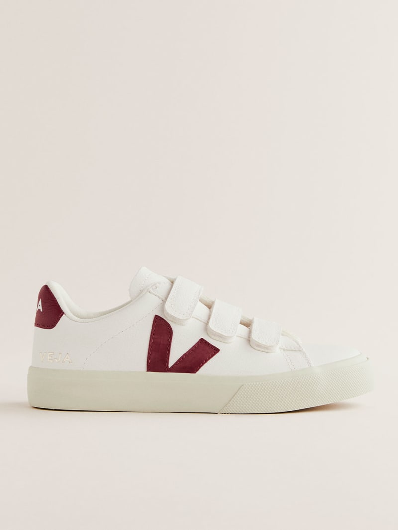 Vejas Recife Leather Sneaker - Sustainable Shoes | Reformation