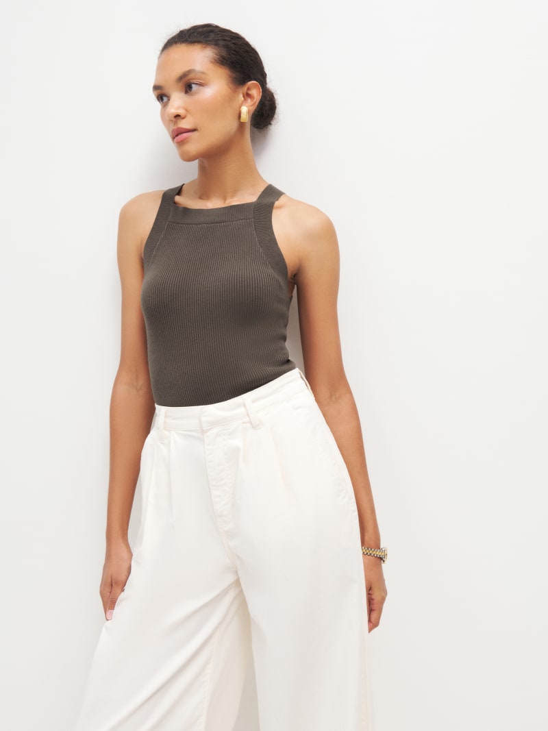 Koa Sweater Tank