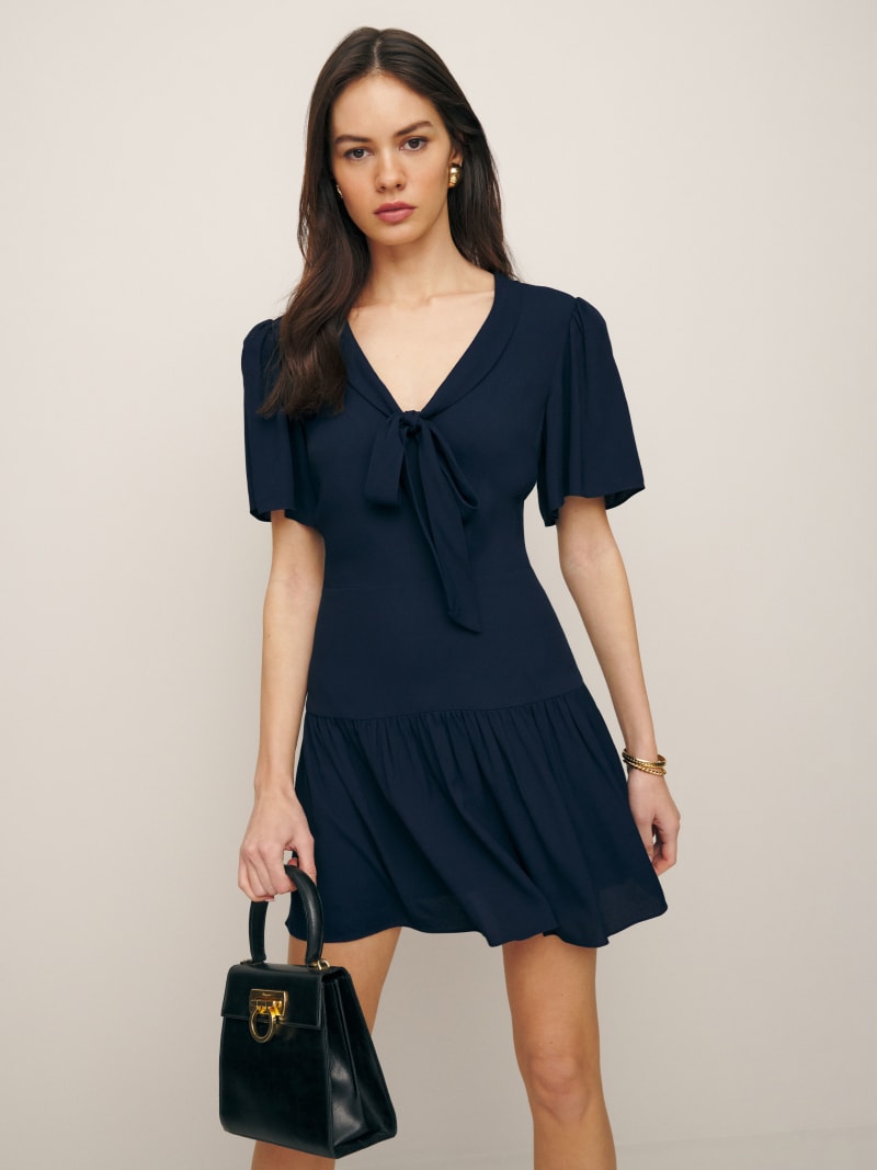 Adelina Dress - Short Sleeve | Reformation