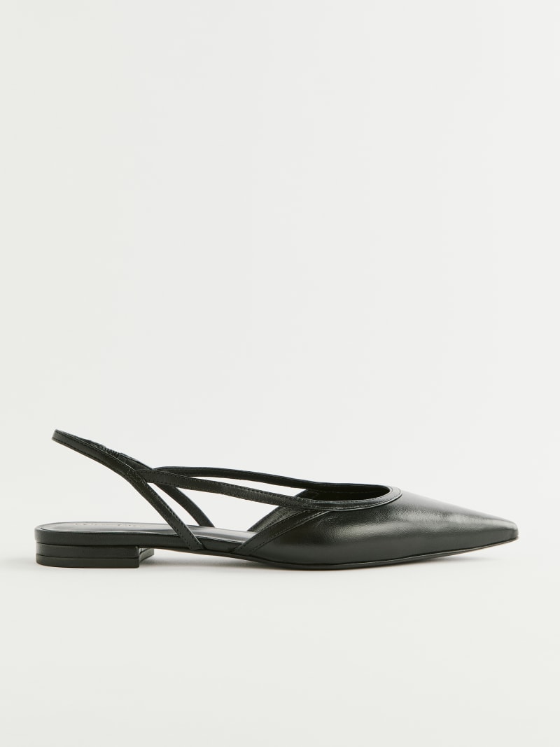 Wisteria Slingback Flat - Sustainable Shoes | Reformation