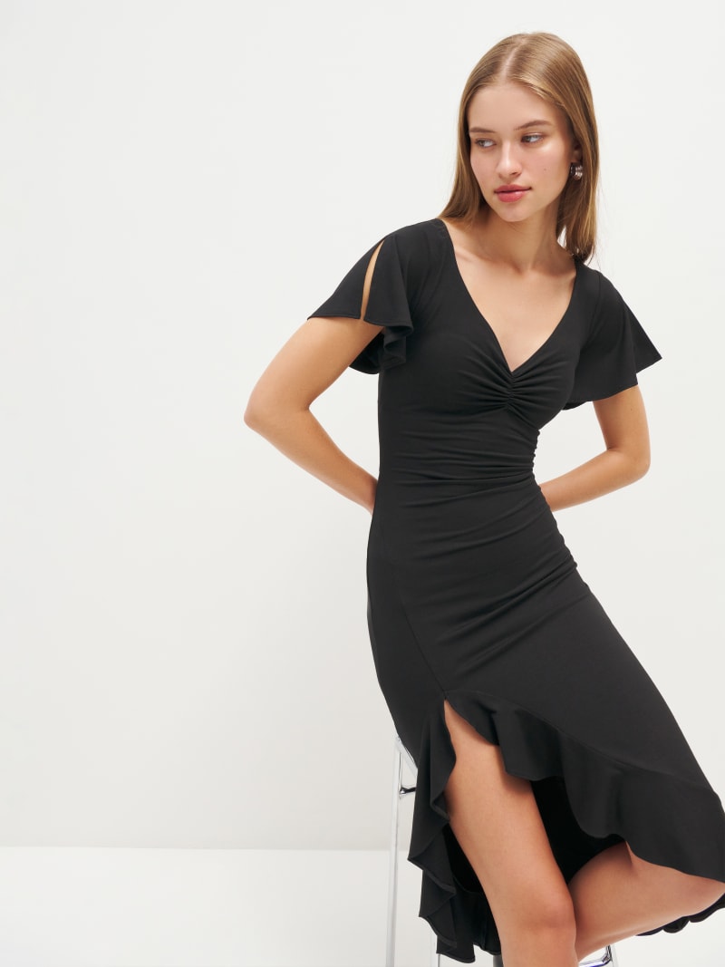 11973754 Kamalina Knit Dress