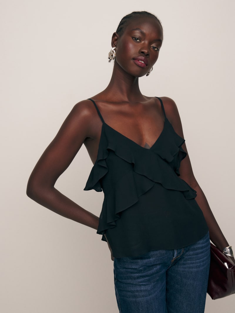 Kalesta Cotton Top