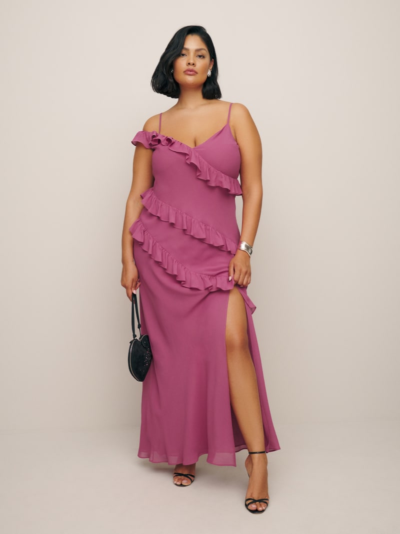 Elosia Dress in Ligne