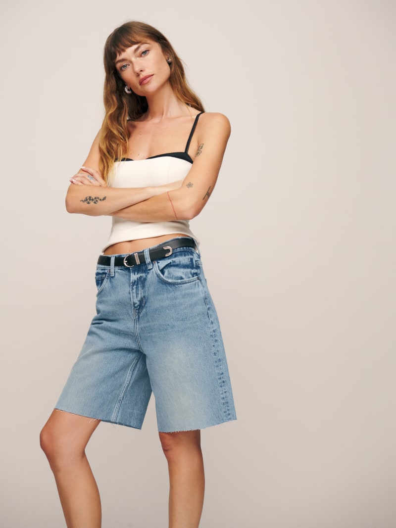 EN SAISON-HADLEY SHORTS