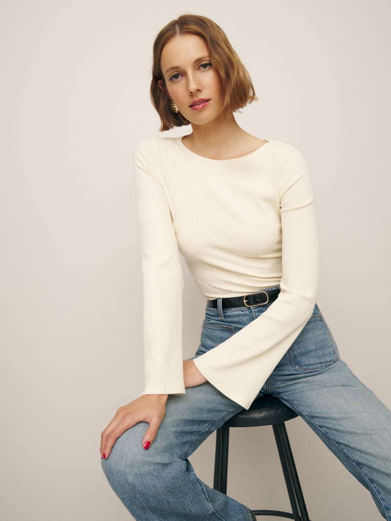 The Mrs. Skinner Top
