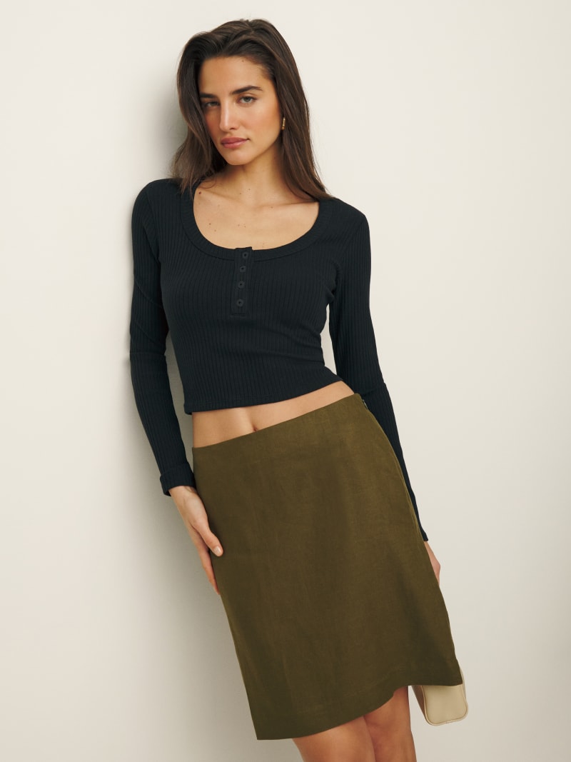 BILLIE TOP main image 1