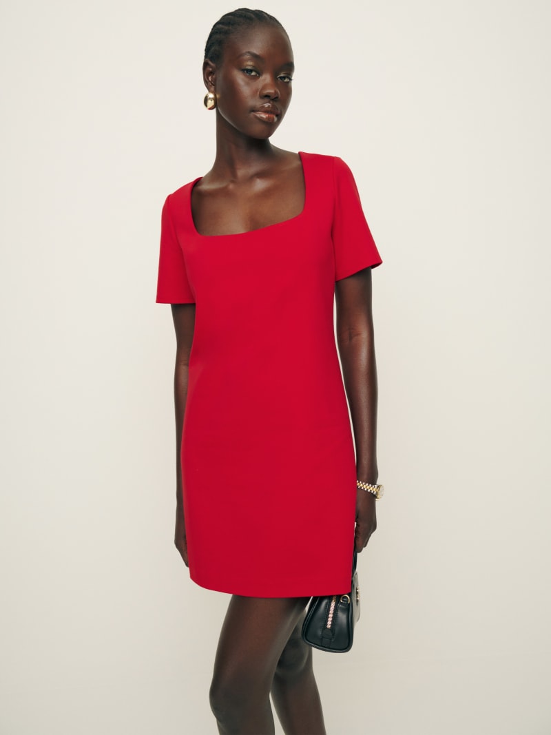 Carol Knit Dress